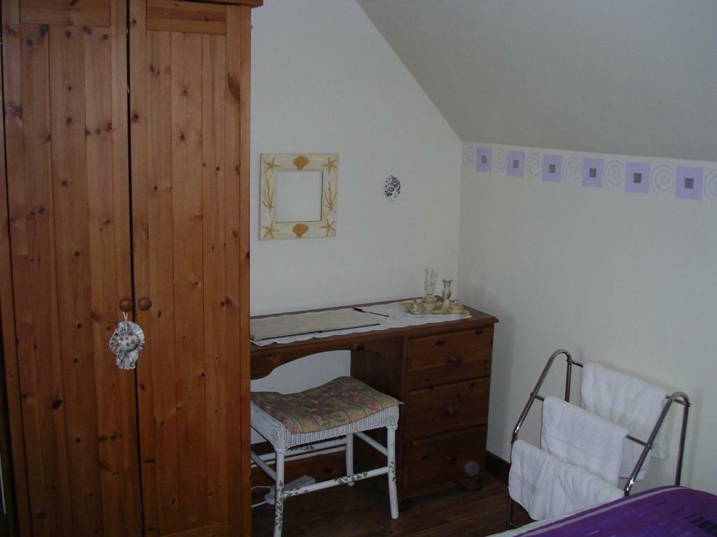 Tighnabruaich Bed And Breakfast Balallan Exterior foto