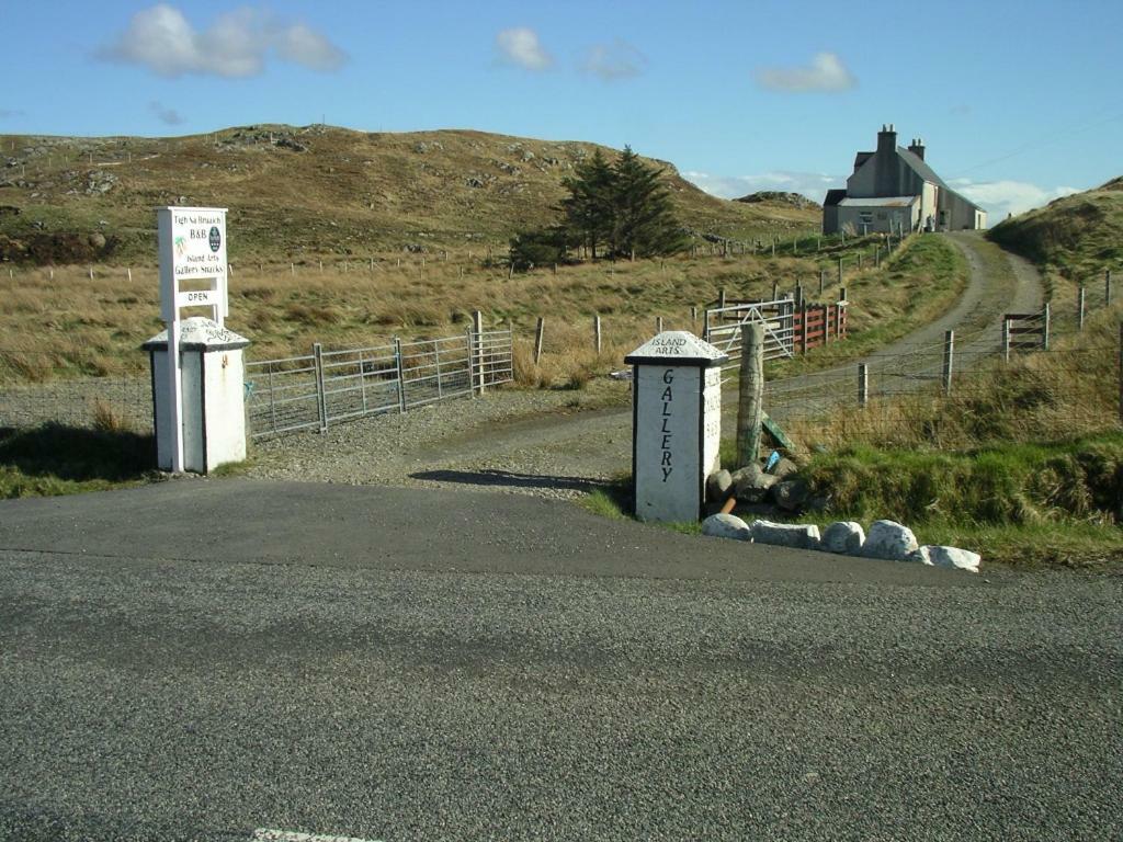 Tighnabruaich Bed And Breakfast Balallan Exterior foto