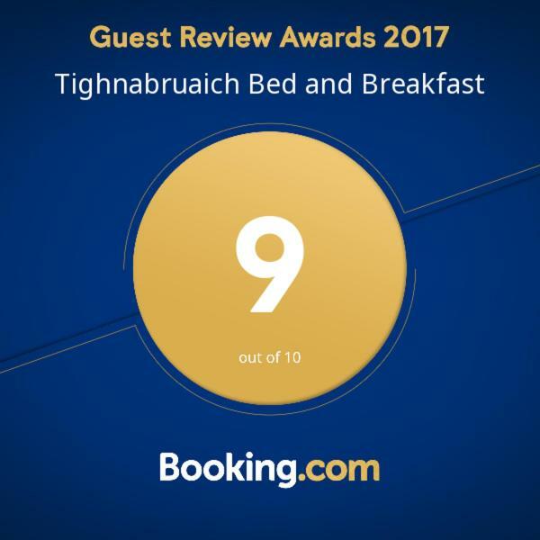 Tighnabruaich Bed And Breakfast Balallan Exterior foto