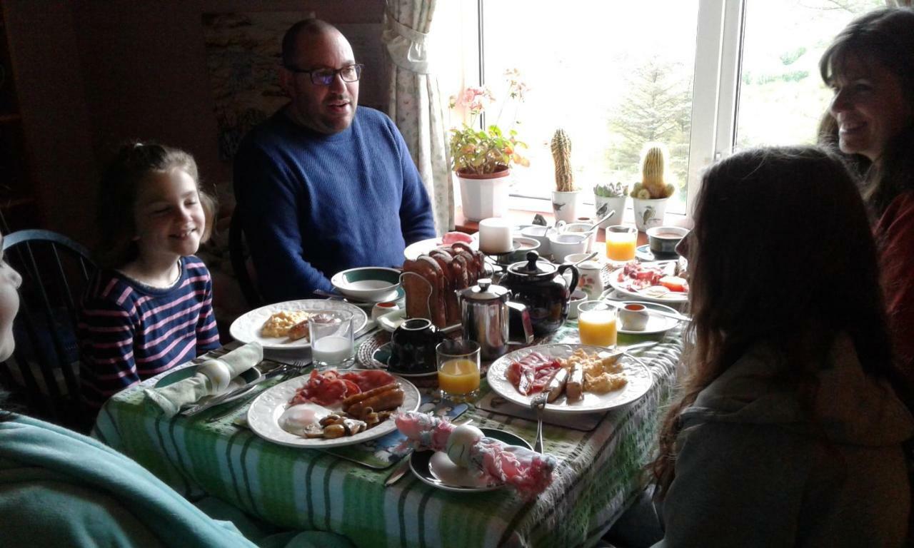 Tighnabruaich Bed And Breakfast Balallan Exterior foto